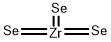 Zirconium Triselenide (ZrSe3) Structural