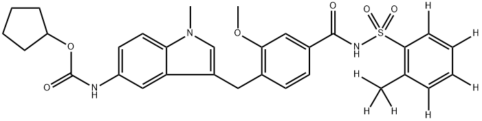 1217174-18-9 structural image