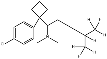 SIBUTRAMINE-D7 HCL