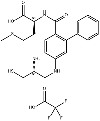 FTI 276 trifluoroacetate salt Structural