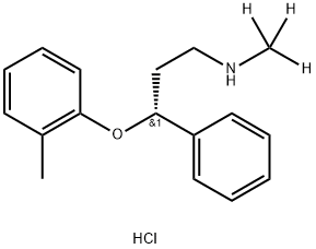 Atomoxetine-d3 HCl