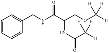 LacosaMide iMpurity Structural Picture