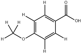 4-METHOXYBENZOIC-D7 ACID