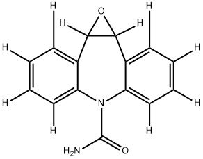 CARBAMAZEPINE-10,11-EPOXIDE-D10 (RINGS-D10)