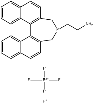 tetrafluoroborate Structural