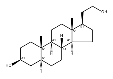 3,21-Dihydroxypregnan-20-one, Derivative of