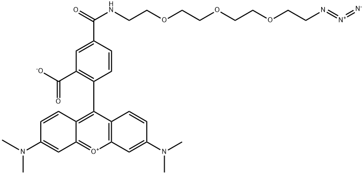 TAMRA-PEG3-Azide