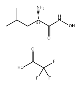 H-Leu-Nhoh Tfa Structural