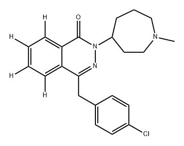 Azelastine-d4 HCl