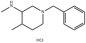 benzyl-N,4-diMethylpiperidin-3-aMine dihydrochloride(dr>98/2)