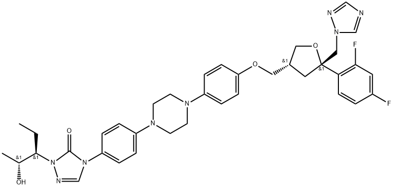 Posaconazole iMpurity