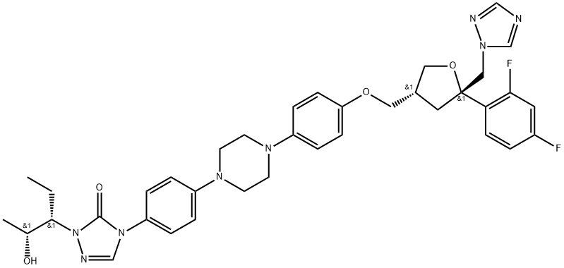 Posaconazole Impurity 20