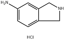 2,3-dihydro-1H-isoindol-5-amine dihydrochloride