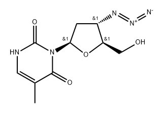 Zidovudine Impurity 13 Structural