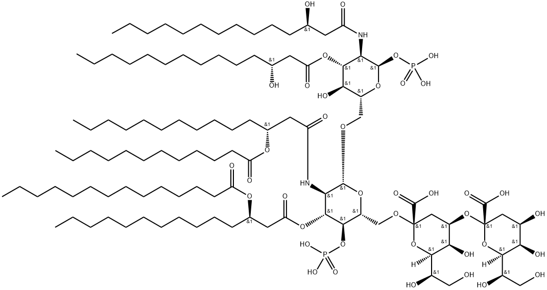 Kdo2-Lipid A (ready-to-use) Structural