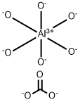 HYDROTALCITE) Structural