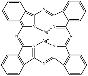 PHTHALOCYANINE SILVER