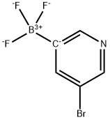 Potassium 5-bromopyridine-3-trifluoroborate