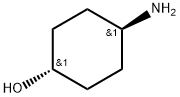 Cyclohexanol, 4-amino-, labeled with carbon-14,trans- Structural