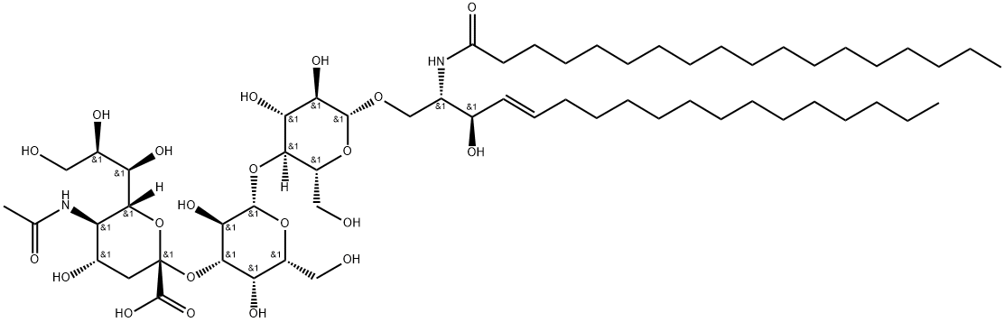 Ganglioside GM3 Structural