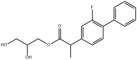 Flurbiprofen Impurity 5 Structural