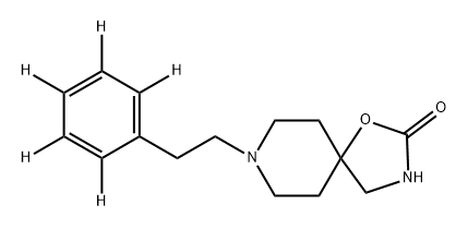 Fenspiride-d5 Structural