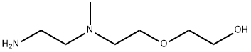 Ethanol, 2-[2-[(2-aminoethyl)methylamino]ethoxy]- Structural