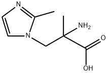 Histidine, 5-dimethyl- Structural