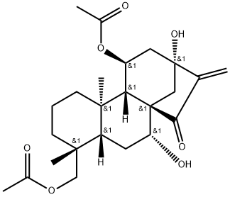 Rosthornin B Structural