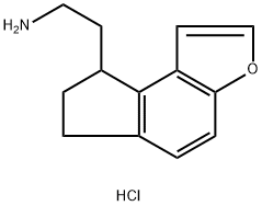 Ramelteon Impurity 1 HCl Structural