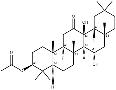 Rubiprasin A Structural