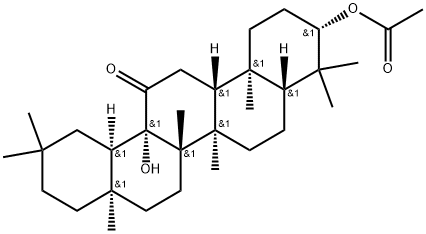 Rubiprasin B Structural