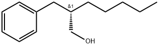 Benzenepropanol, β-pentyl-, (βS)- Structural