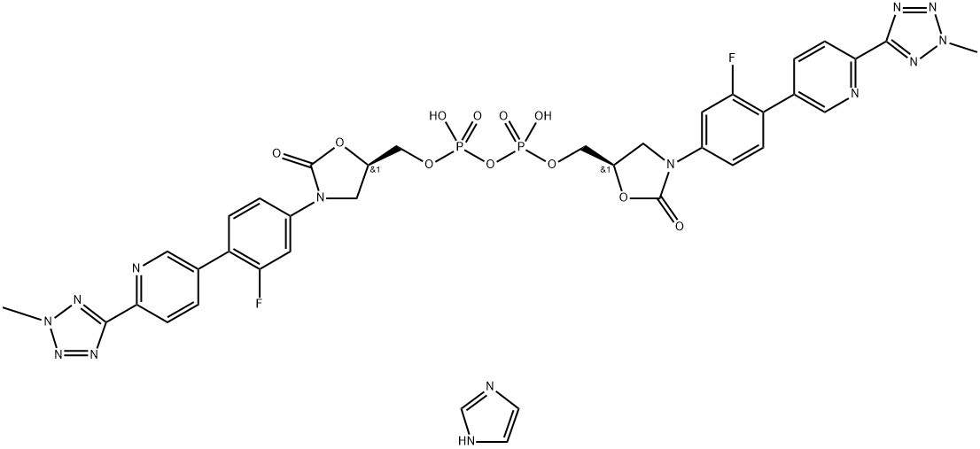 Tedizolid IMpurity Structural