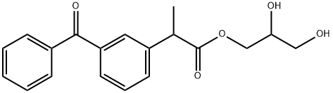 Ketoprofen Impurity 15 Structural Picture