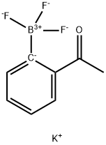 Potassium (2-acetylphenyl)trifluoroborate