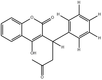 Warfarin Structural