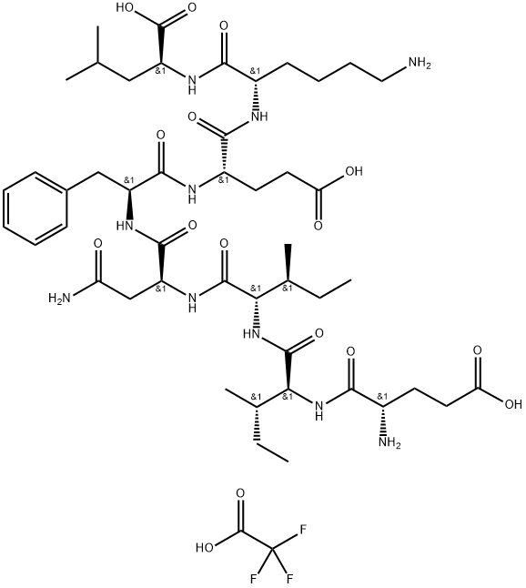 OVA-E1 peptide TFA Structural