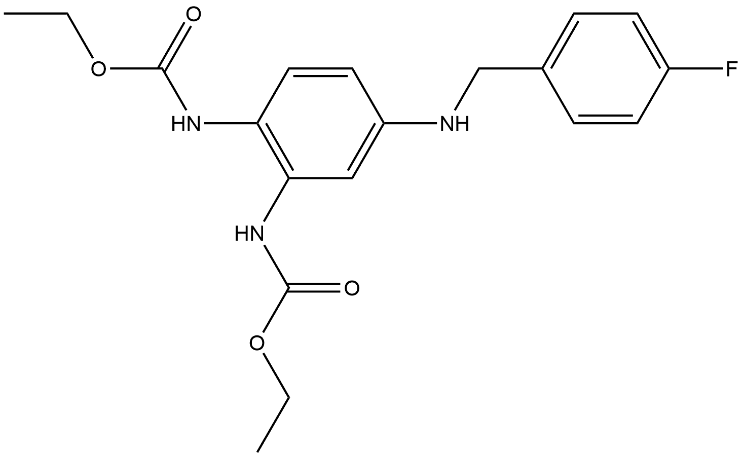 Retigabine Impurity 3 Structural