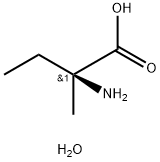 L(+)-IsoValine monohydrate Structural
