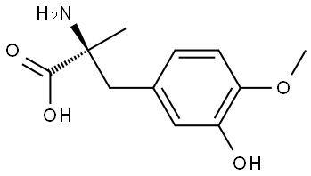 Methyldopa Impurity 6 Structural