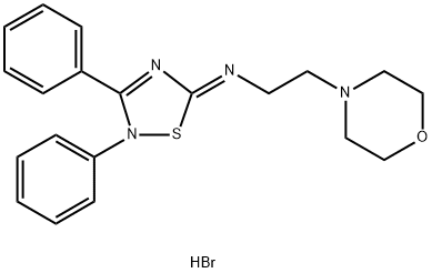 VP3.15 Dihydrobromide Structural