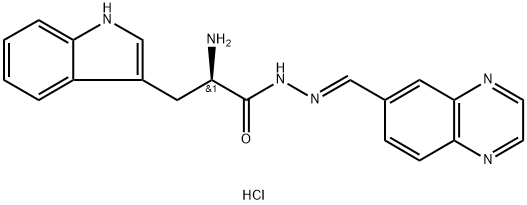 Rhosin (hydrochloride) Structural