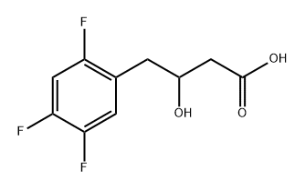 Sitagliptin Impurity 66 Structural