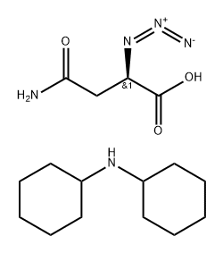 D-azidoasparagine DCHA salt