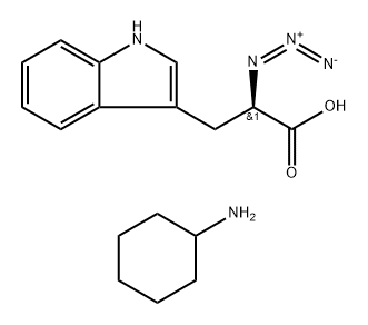 D-azidotryptophan CHA salt