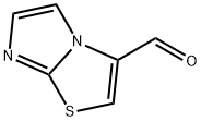 IMIDAZO[2,1-B][1,3]THIAZOLE-3-CARBALDEHYDE Structural