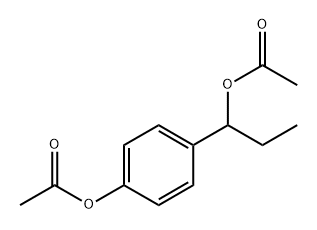 DIHYDROGALANGAL ACETATE Structural