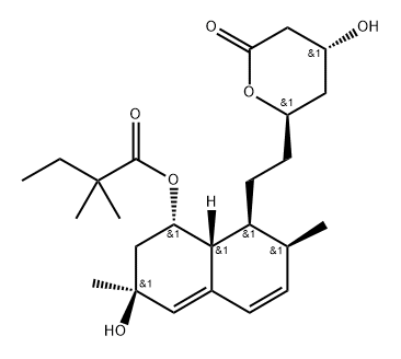 SiMvastatin (3S)-Hydroxy IMpurity Structural