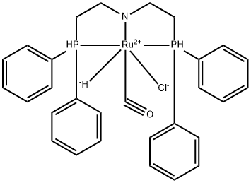 Carbonylchlorohydrido[bis(2-(diphenylphosphinoethyl)aMino]rutheniuM(II), Min.98%  Ru-MACHO